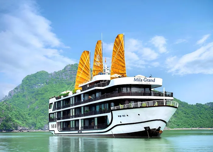 Mila Grand Luxury Cruise