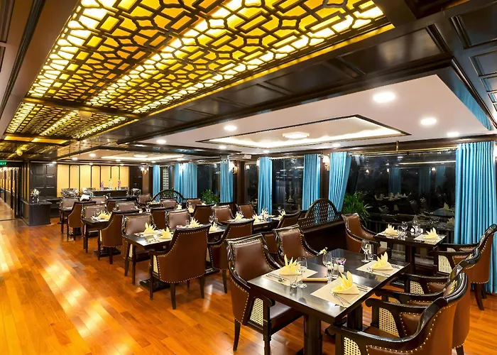 Mila Grand Luxury Cruise Botel