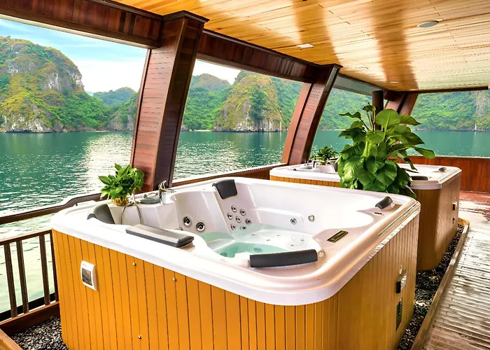 Mila Grand Luxury Cruise * Hạ Long