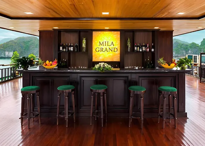 Mila Grand Luxury Cruise Botel Hạ Long