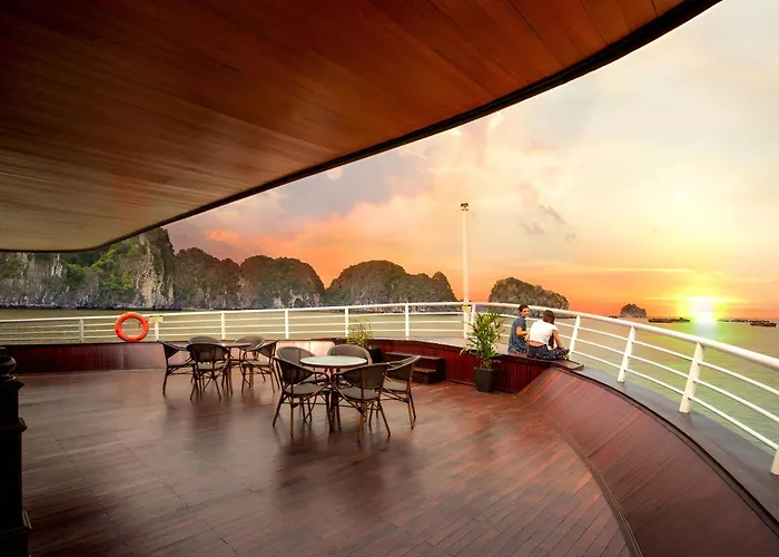 Mila Grand Luxury Cruise Botel Hạ Long