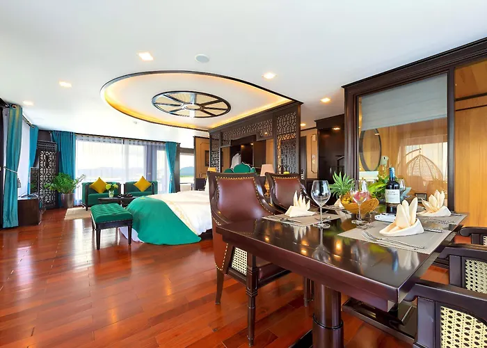 Mila Grand Luxury Cruise Hạ Long