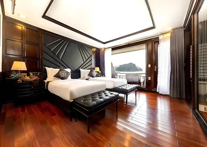 Mila Grand Luxury Cruise Botel