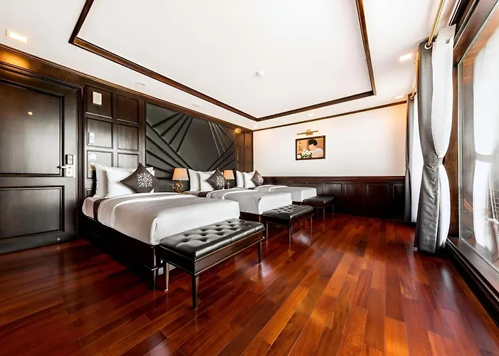 Mila Grand Luxury Cruise Hạ Long