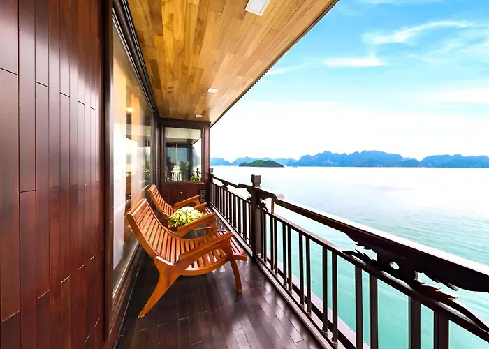 Mila Grand Luxury Cruise Hạ Long