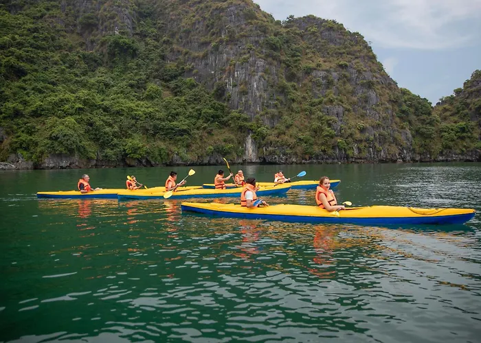 Mila Grand Luxury Cruise Hạ Long