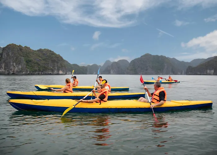 Mila Grand Luxury Cruise Hạ Long